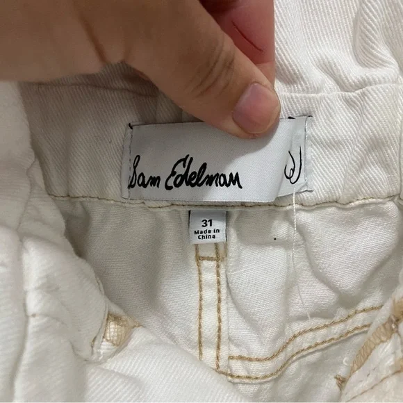 Sam Edelman Shorts - Picture 6 of 10